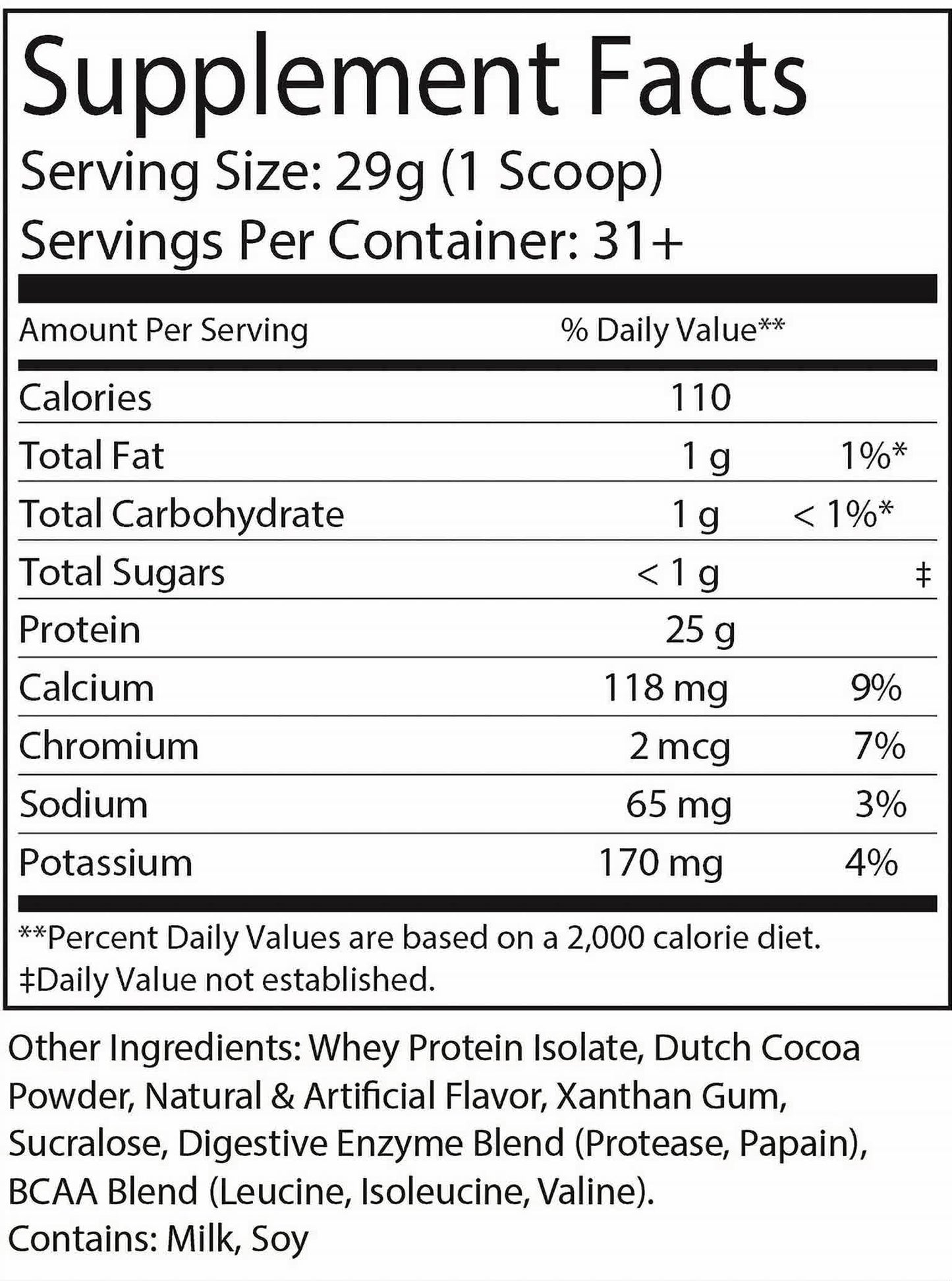 Premium Whey Protein Isolat – Hochreines Eiweißpulver für Muskelaufbau und Regeneration