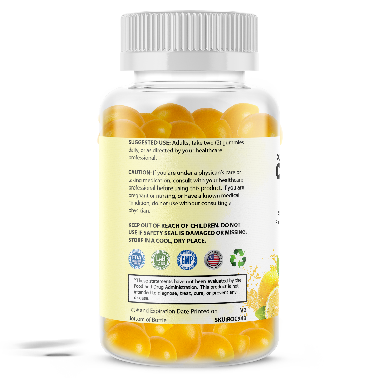 Creatin Gummies Pure Creatine – Fruchtgummis für Kraft, Leistung & Performance, Kreatin Supplement ohne Pulver, Creatine Monohydrat Gummies für Muskelaufbau & Ausdauer, Fitness Supplement