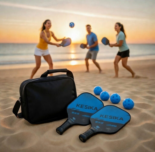 Tennistasche Tennisschläger Tasche groß – Sporttasche für Tennis, Badminton & Squash mit großem Stauraum & Zubehörfach, Racket Pack Herren Damen, Schlägertasche wasserdicht