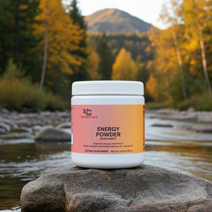 High-Performance Pre-Workout Energy Powder for Maximum Focus, Endurance and Workout Intensity