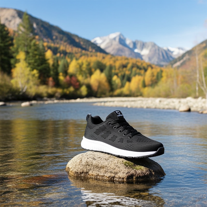 Rutschfeste Sneaker – Bequeme Alltagsschuhe für Shopping und Freizeit