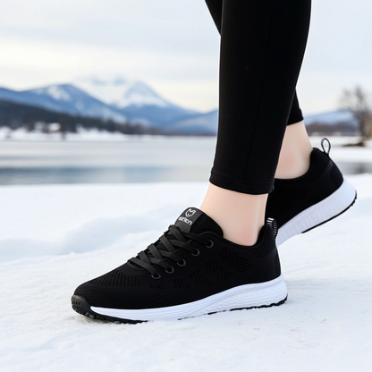 Rutschfeste Sneaker – Bequeme Alltagsschuhe für Shopping und Freizeit